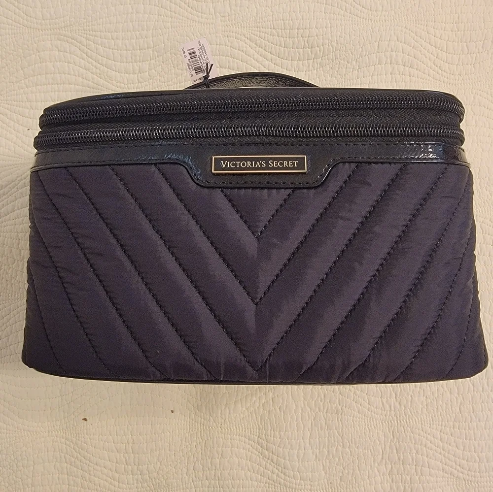NEW Victoria's Secret Cosmetics Travel Case